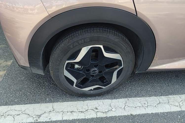 Used BYD Dolphin 2021 405 km Fashion Edition Right Rear Wheel Hub