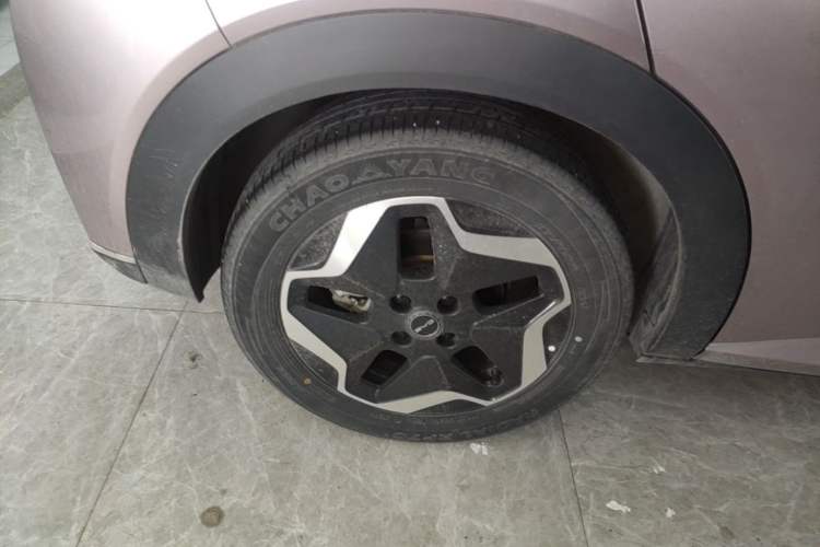 Used BYD Dolphin 2021 405 km Fashion Edition Right Rear Wheel Hub
