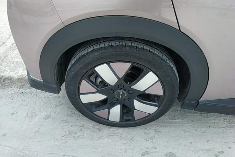 Used BYD Dolphin 2021 401km Knight Edition Right Rear Wheel Hub