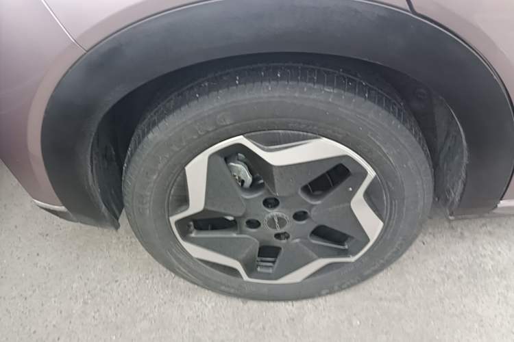 Used BYD Dolphin 2021 405 km Fashion Edition Right Rear Wheel Hub