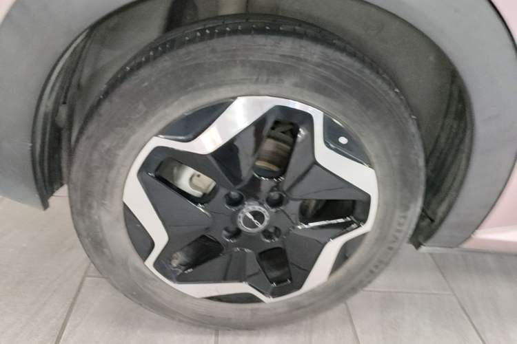 Used BYD Dolphin 2021 405 km Fashion Edition Right Rear Wheel Hub