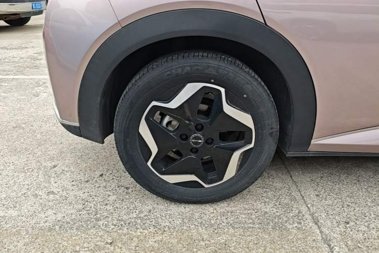 Used BYD Dolphin 2021 405 km Fashion Edition Right Rear Wheel Hub
