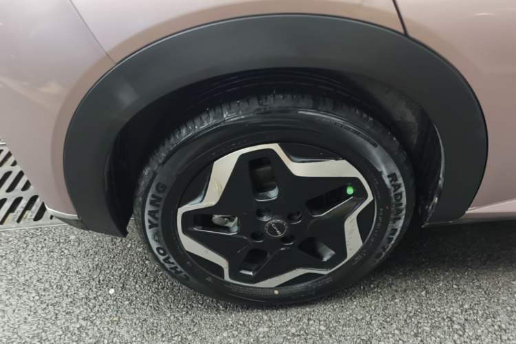 Used BYD Dolphin 2021 405 km Fashion Edition Right Rear Wheel Hub