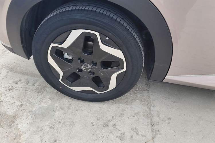 Used BYD Dolphin 2021 405 km Fashion Edition Right Rear Wheel Hub