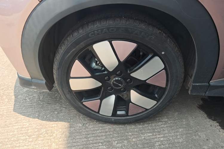 Used BYD Dolphin 2021 401km Knight Edition Right Rear Wheel Hub