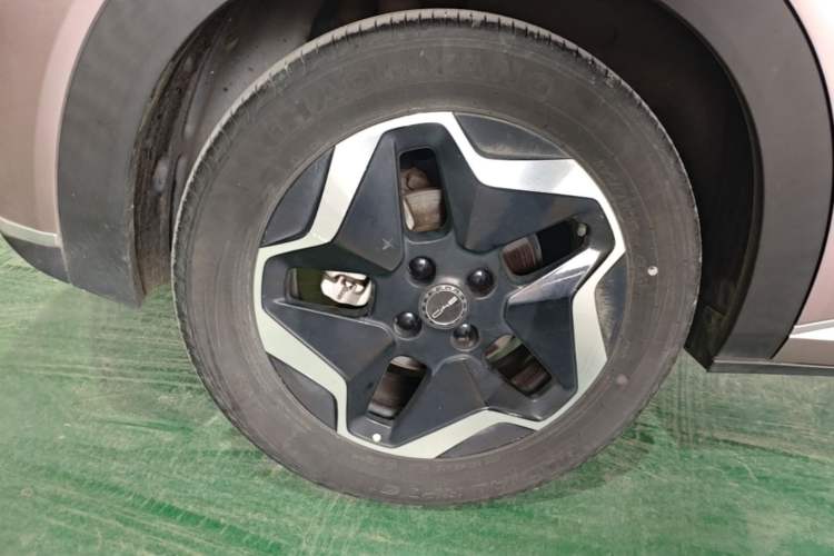 Used BYD Dolphin 2021 405 km Fashion Edition Right Rear Wheel Hub