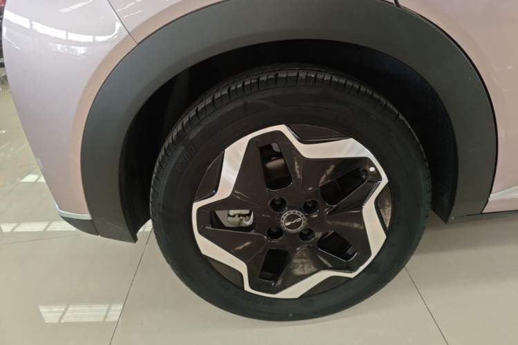 Used BYD Dolphin 2021 405 km Fashion Edition Right Rear Wheel Hub