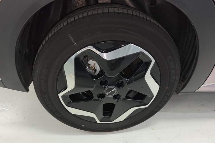 Used BYD Dolphin 2021 405 km Fashion Edition Right Rear Wheel Hub