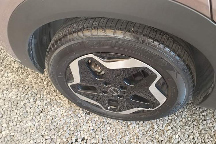 Used BYD Dolphin 2021 405 km Fashion Edition Right Rear Wheel Hub