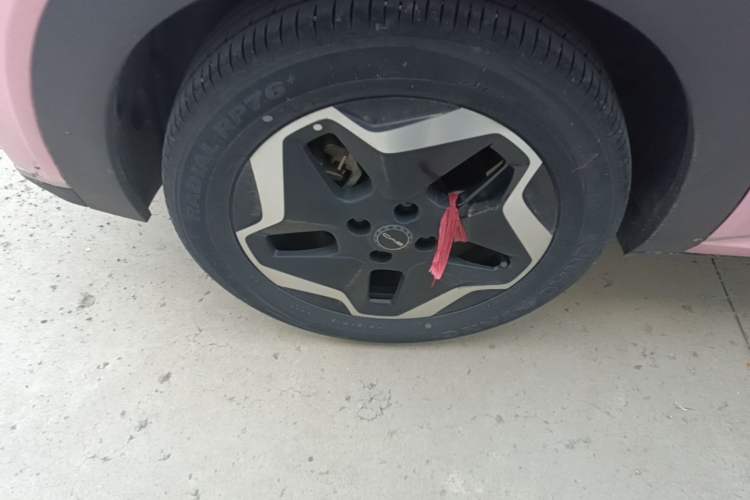 Used BYD Dolphin 2021 405 km Fashion Edition Right Rear Wheel Hub