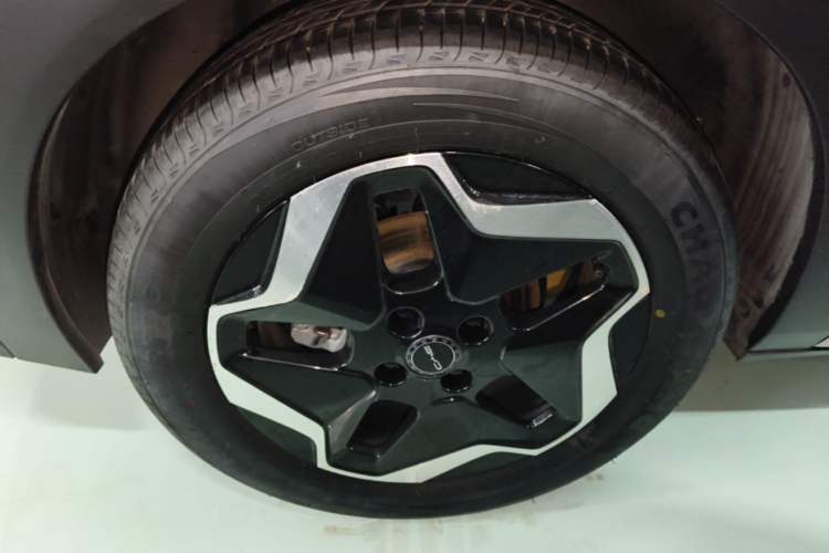 Used BYD Dolphin 2021 405 km Fashion Edition Right Rear Wheel Hub