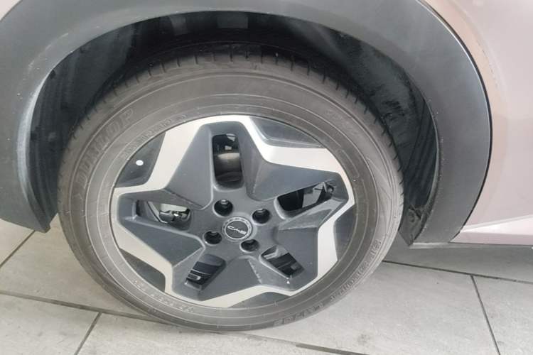 Used BYD Dolphin 2021 405 km Fashion Edition Right Rear Wheel Hub