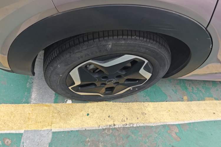 Used BYD Dolphin 2021 405 km Fashion Edition Right Rear Wheel Hub