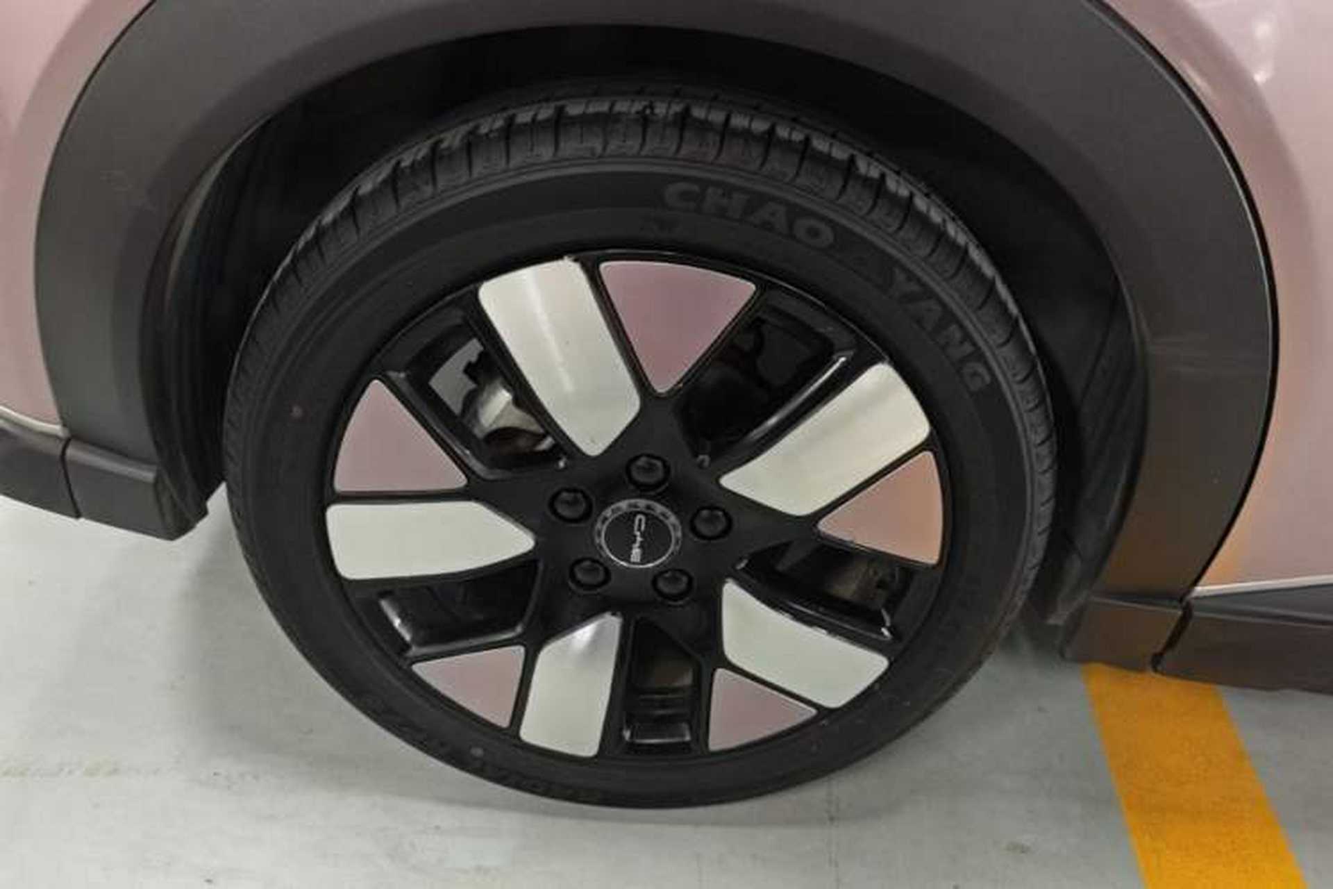 Used BYD Dolphin 2021 401km Knight Edition Right Rear Wheel Hub