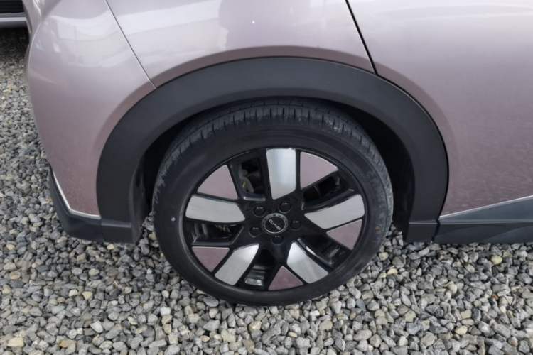 Used BYD Dolphin 2021 401km Knight Edition Right Rear Wheel Hub
