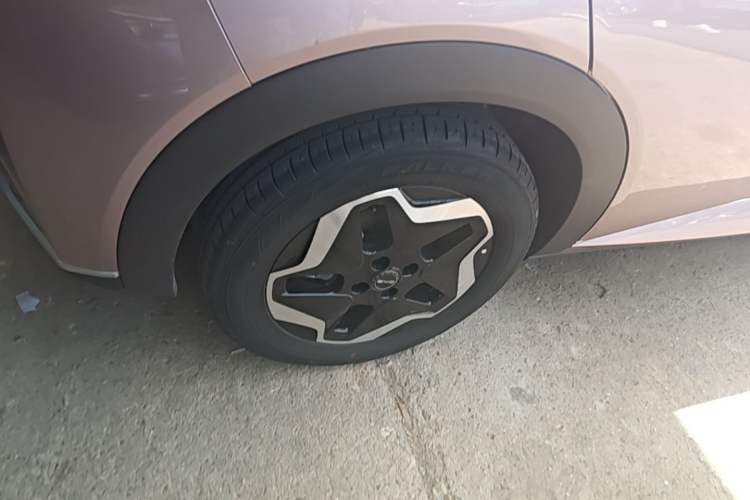 Used BYD Dolphin 2021 405 km Fashion Edition Right Rear Wheel Hub