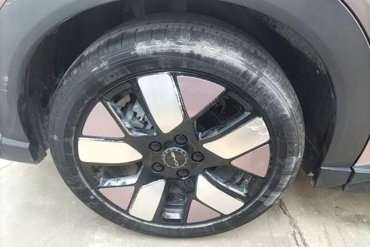 Used BYD Dolphin 2021 401km Knight Edition Right Rear Wheel Hub