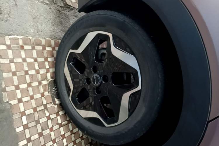 Used BYD Dolphin 2021 405 km Fashion Edition Right Rear Wheel Hub