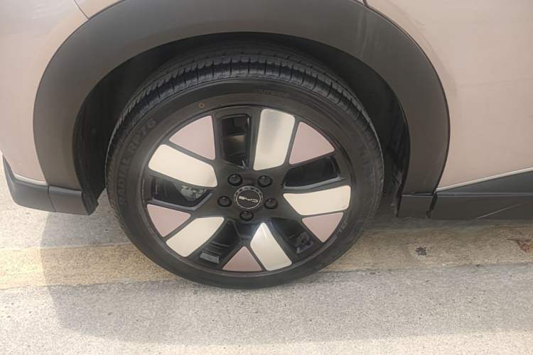 Used BYD Dolphin 2021 401km Knight Edition Right Rear Wheel Hub