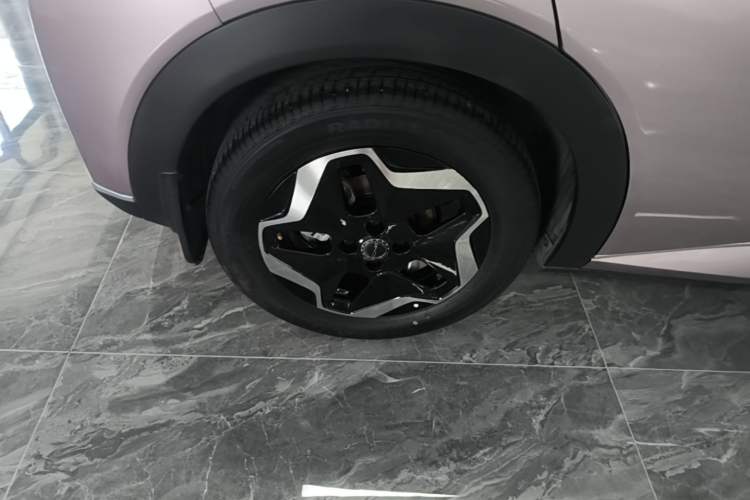 Used BYD Dolphin 2021 405 km Fashion Edition Right Rear Wheel Hub