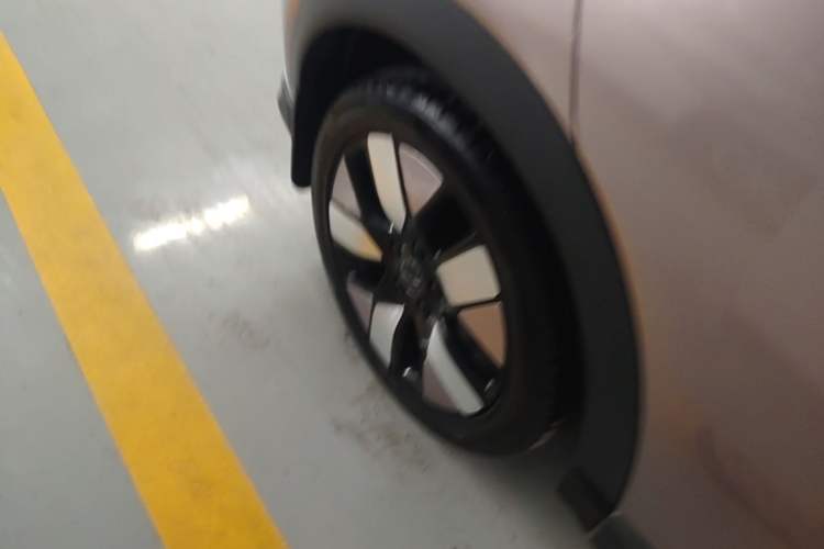 Used BYD Dolphin 2021 401km Knight Edition Right Rear Wheel Hub