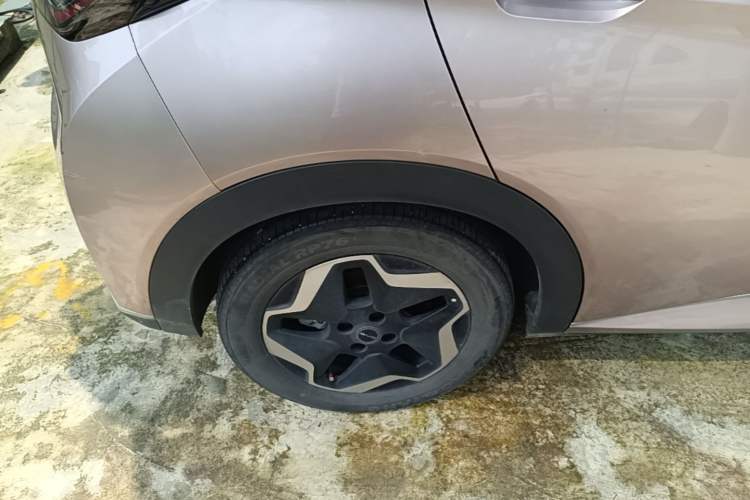 Used BYD Dolphin 2021 405 km Free Version Right Rear Wheel Hub