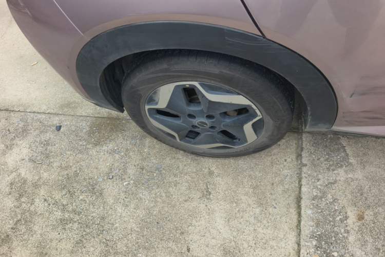 Used BYD Dolphin 2021 405 km Fashion Edition Right Rear Wheel Hub