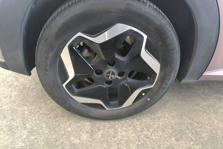 Used BYD Dolphin 2021 405 km Fashion Edition Right Rear Wheel Hub
