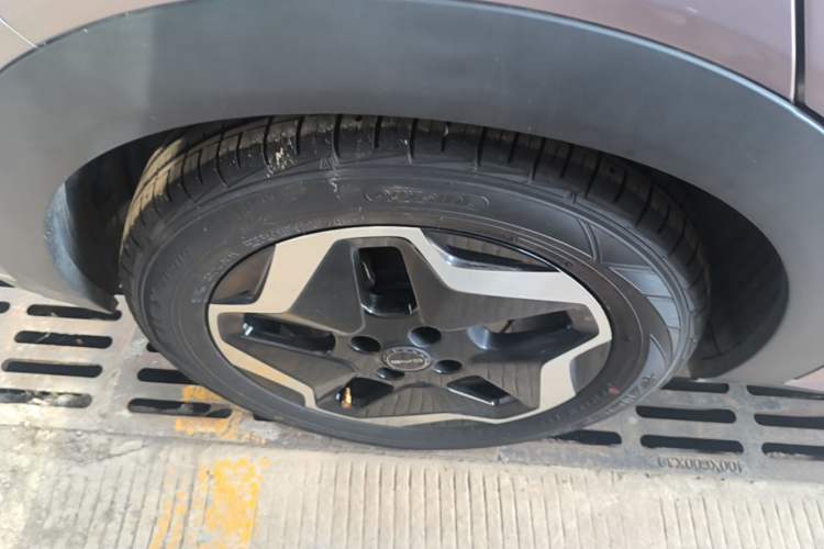 Used BYD Dolphin 2021 405 km Fashion Edition Right Rear Wheel Hub