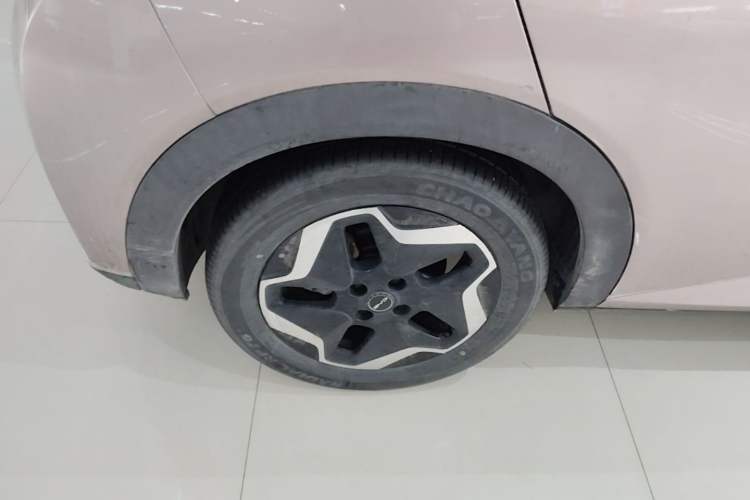 Used BYD Dolphin 2021 405 km Fashion Edition Right Rear Wheel Hub
