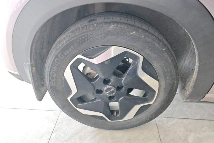 Used BYD Dolphin 2021 405 km Fashion Edition Right Rear Wheel Hub