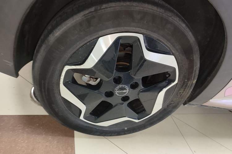 Used BYD Dolphin 2021 405 km Fashion Edition Right Rear Wheel Hub