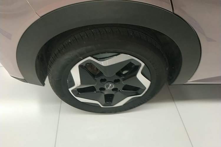 Used BYD Dolphin 2021 405 km Fashion Edition Right Rear Wheel Hub