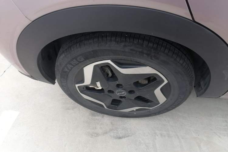 Used BYD Dolphin 2021 405 km Fashion Edition Right Rear Wheel Hub