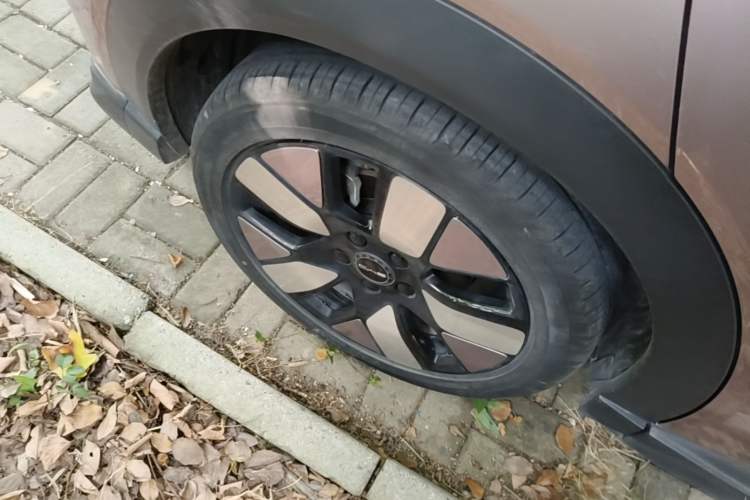 Used BYD Dolphin 2021 401km Knight Edition Right Rear Wheel Hub