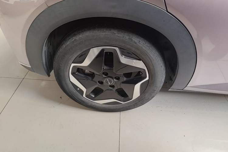 Used BYD Dolphin 2021 405 km Fashion Edition Right Rear Wheel Hub