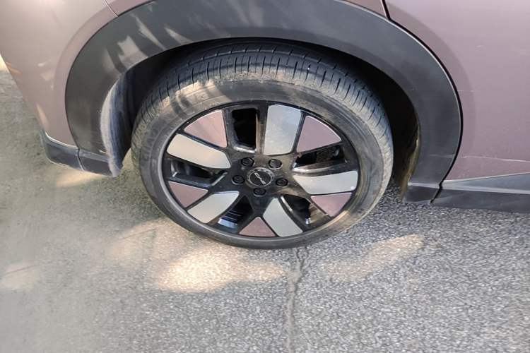 Used BYD Dolphin 2021 401km Knight Edition Right Rear Wheel Hub