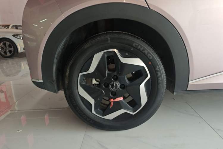Used BYD Dolphin 2021 405 km Fashion Edition Right Rear Wheel Hub