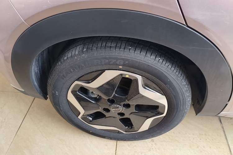 Used BYD Dolphin 2021 405 km Fashion Edition Right Rear Wheel Hub