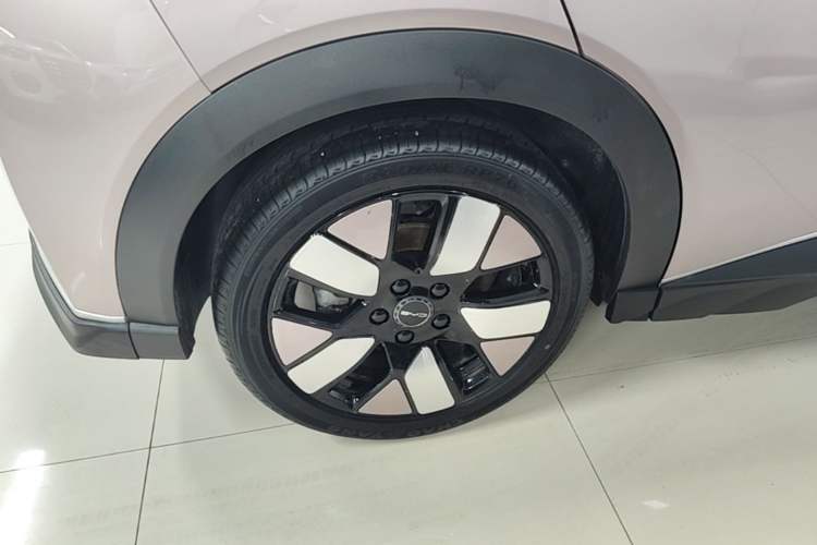 Used BYD Dolphin 2021 401km Knight Edition Right Rear Wheel Hub