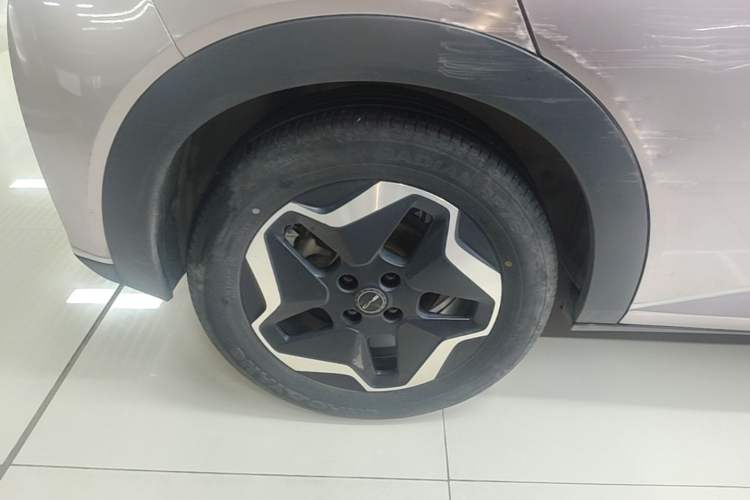 Used BYD Dolphin 2021 405 km Fashion Edition Right Rear Wheel Hub