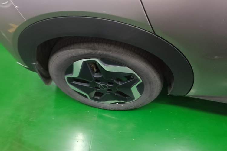 Used BYD Dolphin 2021 405 km Free Version Right Rear Wheel Hub