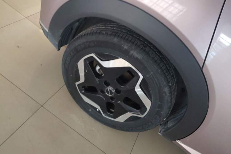 Used BYD Dolphin 2021 405 km Fashion Edition Right Rear Wheel Hub