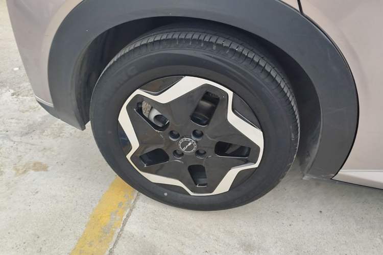 Used BYD Dolphin 2021 405 km Fashion Edition Right Rear Wheel Hub