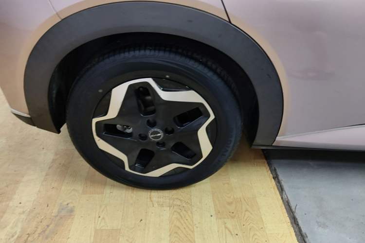 Used BYD Dolphin 2021 405 km Fashion Edition Right Rear Wheel Hub