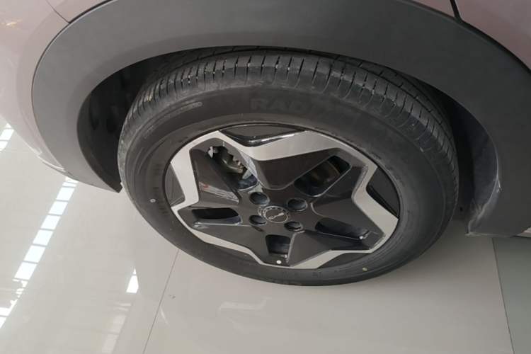 Used BYD Dolphin 2021 405 km Free Version Right Rear Wheel Hub