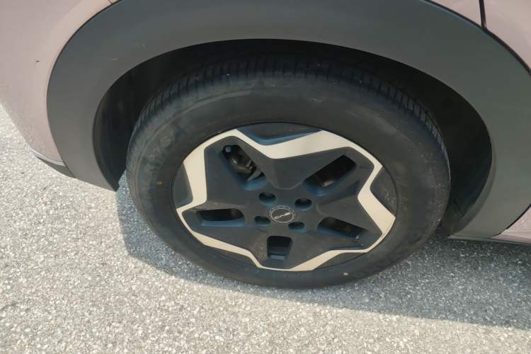 Used BYD Dolphin 2021 405 km Fashion Edition Right Rear Wheel Hub