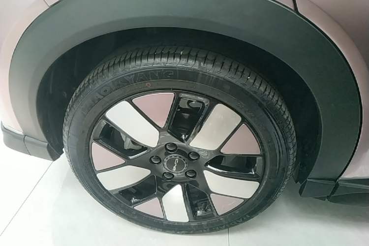 Used BYD Dolphin 2021 401km Knight Edition Right Rear Wheel Hub