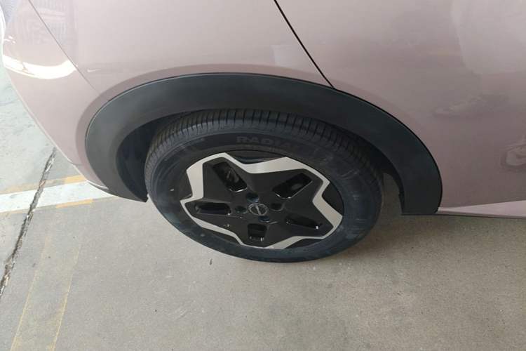 Used BYD Dolphin 2021 405 km Fashion Edition Right Rear Wheel Hub