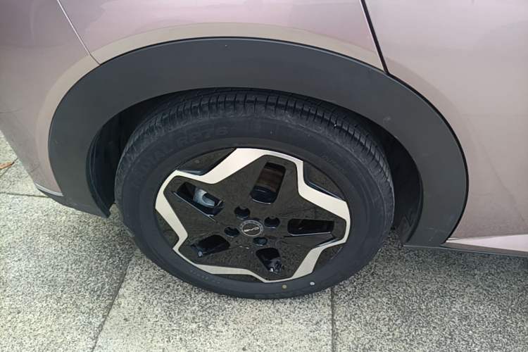 Used BYD Dolphin 2021 405 km Fashion Edition Right Rear Wheel Hub